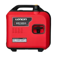 موتور برق سایلنت ۲ کیلووات لانسین loncin|ابزارآلات|اصفهان, نقش جهان|دیوار