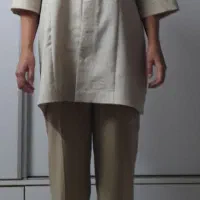 شومیز، مانتو شلوار، تیشرت، شال