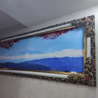 تابلو فرش کلاسیک ۲۴ ملیون