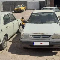 اسقاط خودروی های سواری وباری|خودرو سواری و وانت|تبریز, |دیوار