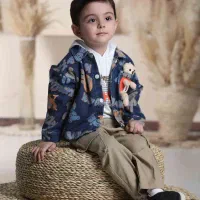 پرستار کودک 5 ساله