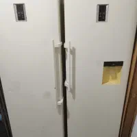 یخچال دو قلو