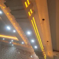 انواع گچ کاری پذیرفته میشود|خدمات پیشه و مهارت|زابل, |دیوار