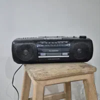 رادیو ضبط کاست