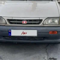 پراید مدل۸۵ سلامت.نقدو اقساط