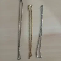 گردنبند،دست بند ، انگشتر ، چاقو