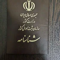 شناسنامه گمشده