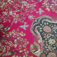 سه تخته فرش دوازده متری|فرش|زاهدان, |دیوار