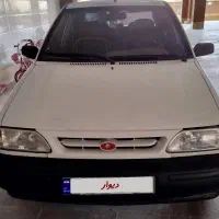 پراید 93دوگانه فابریک سلامت
