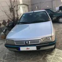 پژو 405 مدل ۹۷