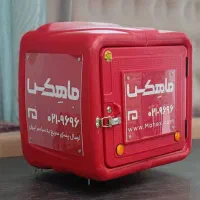 باکس پلی اتیلن مربعی / تخفیف ویژه