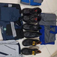 فروش( لباس کار، کفش ،چکمه)