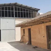 سوله نوساز ۲۵۰ متری در شهرک صنعتی قلعه‌میر