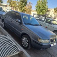 سمندمدل۸۴|خودرو سواری و وانت|یزد, |دیوار