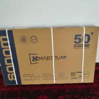 تلویزیون صنام 50 SLS مدل1894(U) (B)