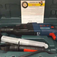 دریل بتن کن سه کاره طرح بوش ۱۱۲۵۴ شرکت پی ای پی|ابزارآلات|تهران, خاوران|دیوار