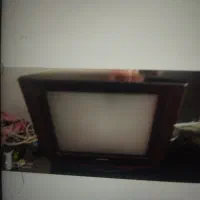 تلویزیون رنگه