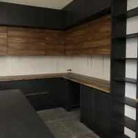 ساخت و نصب کابینت و کمد