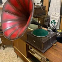 خریدار گرامافون و صفحه گرام