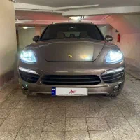 پورشه کاین S توربو، مدل ۲۰۱۲