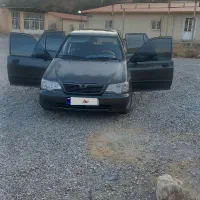 پراید ۱۱۱ مدل ۹۰ جهت معاوضه با صندوق دار