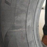 لاستیک عقب نیسان