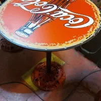 دکوری های فلزی سطل زباله میز پاف شلف تابلو|مجسمه، تندیس، ماکت|تهران, فردوسی|دیوار