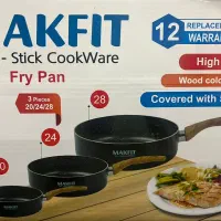 سرویس ماهیتابه ۳ تایی گرانیت