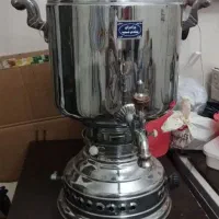 سماور بزرگ برادران|سماور، چای‌ساز، قهوه‌ساز|قدس, شهر‌قدس|دیوار