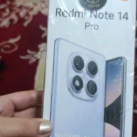 گوشی شیایومی نوت 14پرو note14pro