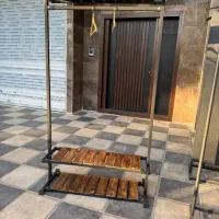 استراکچر بند‌رخت رگال ۵۳|بندرخت و رخت‌آویز|تهران, اتابک|دیوار