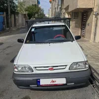 پراید151 وانت با کفی مبلی ولاینر شرکتی|خودرو سواری و وانت|اسلامشهر, مطهری|دیوار