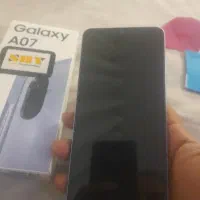فروش گوشی a07 نو|موبایل|تاکستان, |دیوار