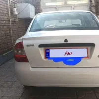 تیبا مدل ۹۱|خودرو سواری و وانت|مرند, |دیوار