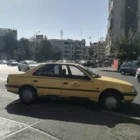 تاکسی پژو 405|خودرو سواری و وانت|تهران, ستارخان|دیوار