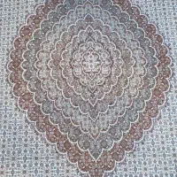 فرش دستباف ۵۰ رج ۶ متری با بهترین متریال|فرش|تبریز, |دیوار