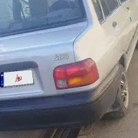 پراید Saba GLXI، مدل ۱۳۸۸|خودرو سواری و وانت|اقبالیه, |دیوار