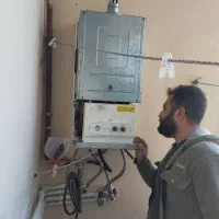 سرویس تخصصی  پکیج محمدیه-مهرگان