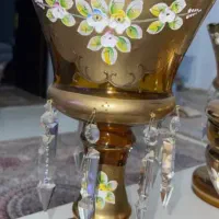 لاله و شکلات خوری اگرمن