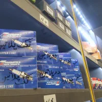 وایر تقویتی و شمع خودرو|قطعات یدکی و لوازم جانبی|کرمان, |دیوار