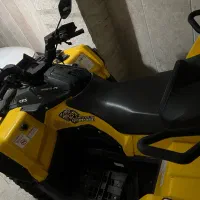 موتور چهار چرخ ۴چرخ۲سیلندر850cc استلز روسی|موتورسیکلت|تهران, فردوس|دیوار
