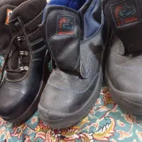 کفش کار ایمنی|کیف، کفش، کمربند|شهرضا, |دیوار