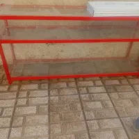 ویترین و قفسه