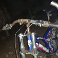 دوچرخه معاوضه با موتور|دوچرخه، اسکیت، اسکوتر|گرگان, |دیوار