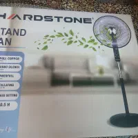 پنکه هاردستون دیجیتال ،کنترل دار ،موتور تمام مس