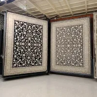 فرش میراث انواع۱۲۰۰شانه نخی۱۰سال ضمانت انواع رنگ|فرش|شیراز, فرگاز|دیوار