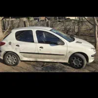 ۲۰۶ مدل ۸۱ تیپ دو