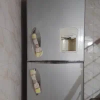 یخچال فریزر فروزان