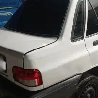 پراید صندوق دار
