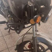 kld200 کی ال دی ۲۰۰ مدل ۱۴۰۳|موتورسیکلت|تهران, نازی‌آباد|دیوار